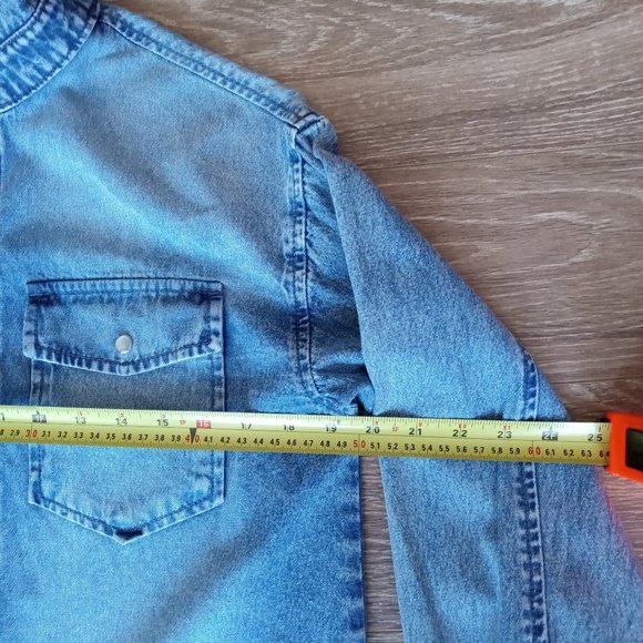 Bagatelle Shacket - Picture 10 of 11